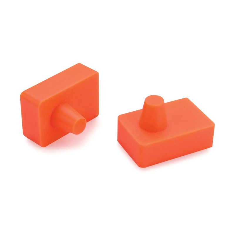 Silicone Casting Mold - Size:8.5 - 13 mm - Types:Dam